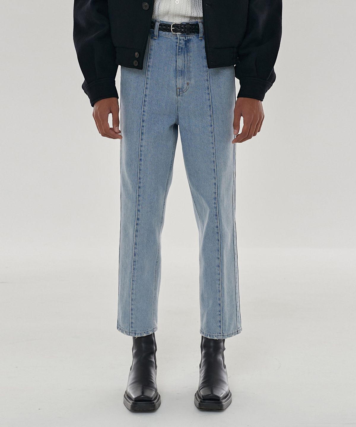 다로(DARO) Fragments Denim Jeans
