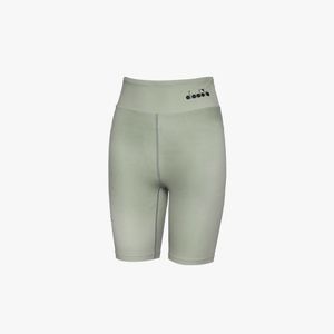 액티브 숏 레깅스 우먼 OLIVE PATTERN