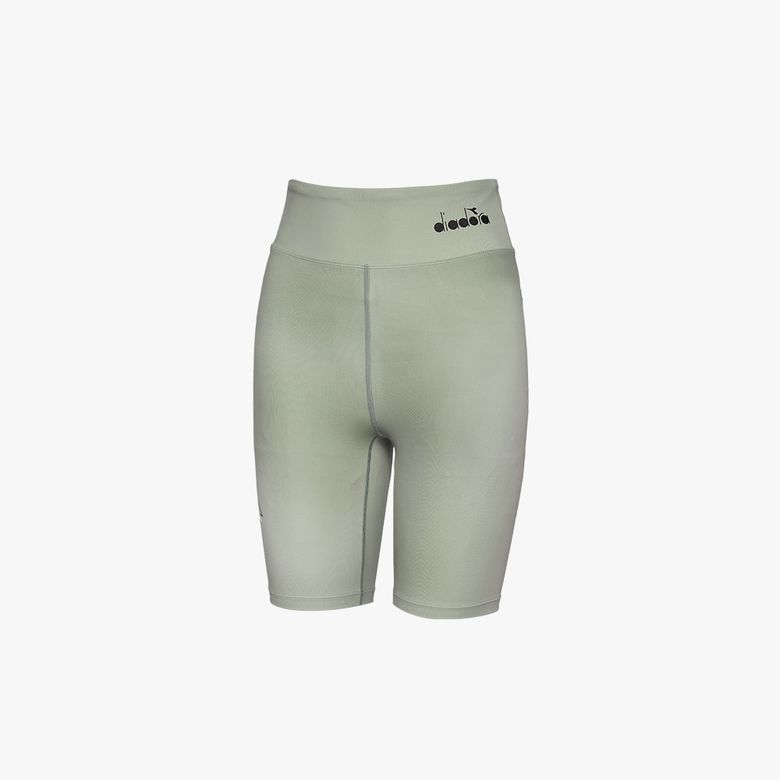 액티브 숏 레깅스 우먼 OLIVE PATTERN