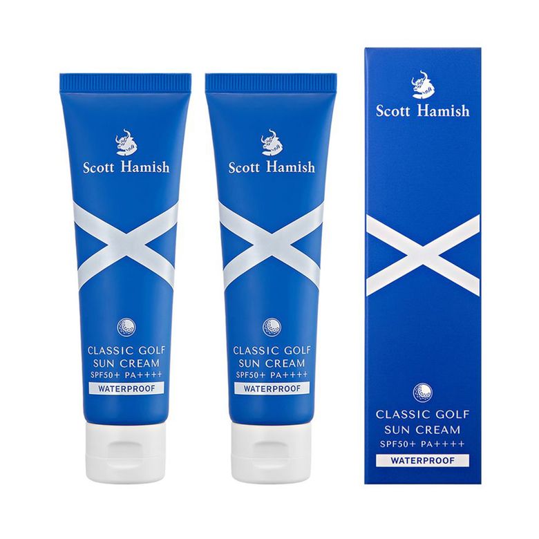 클래식 골프 선크림 SPF50+ PA++++ 2종 기획 세트