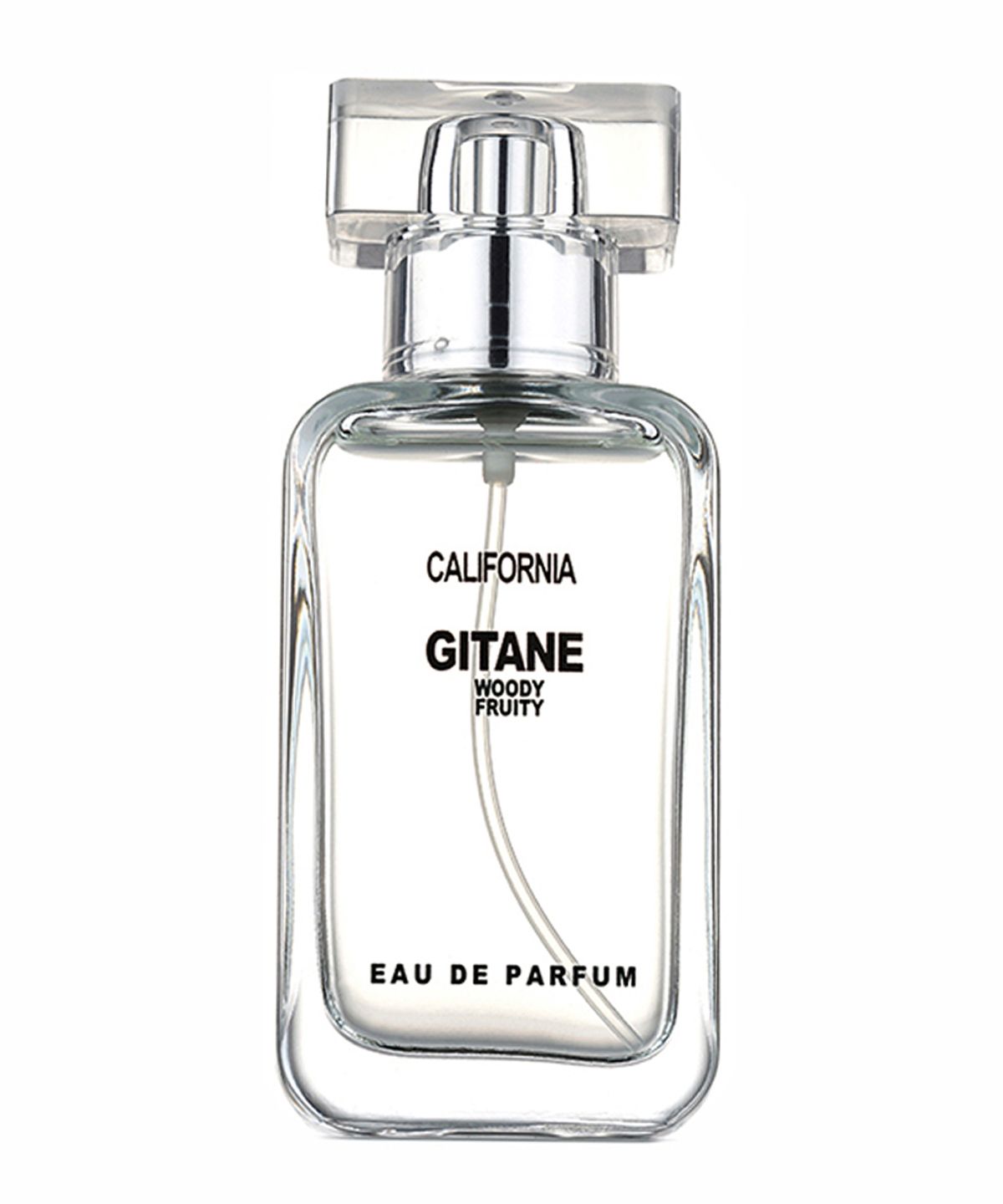 지땅느(GITANE) [켈리포니아] 프루티우디 남여 공용 명품 니치 타입 퍼퓸 향수 30ml