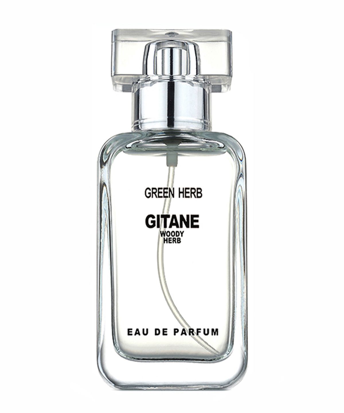 지땅느(GITANE) [그린허브] 우디허브 남여 공용 명품 니치 타입 퍼퓸 향수 30ml