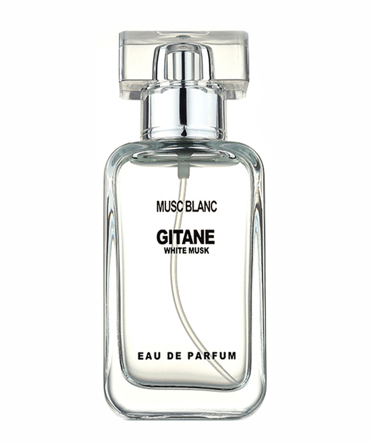 지땅느(GITANE) [뮤스끄블랑] 화이트머스크 남여 공용 명품 니치 타입 퍼퓸 향수 30ml