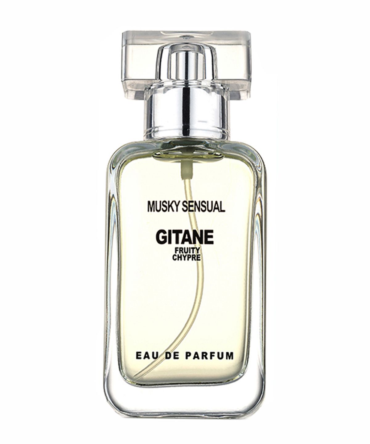 지땅느(GITANE) [머스키센슈얼] 프루티시프레 남여 공용 명품 니치 타입 퍼퓸 향수 30ml