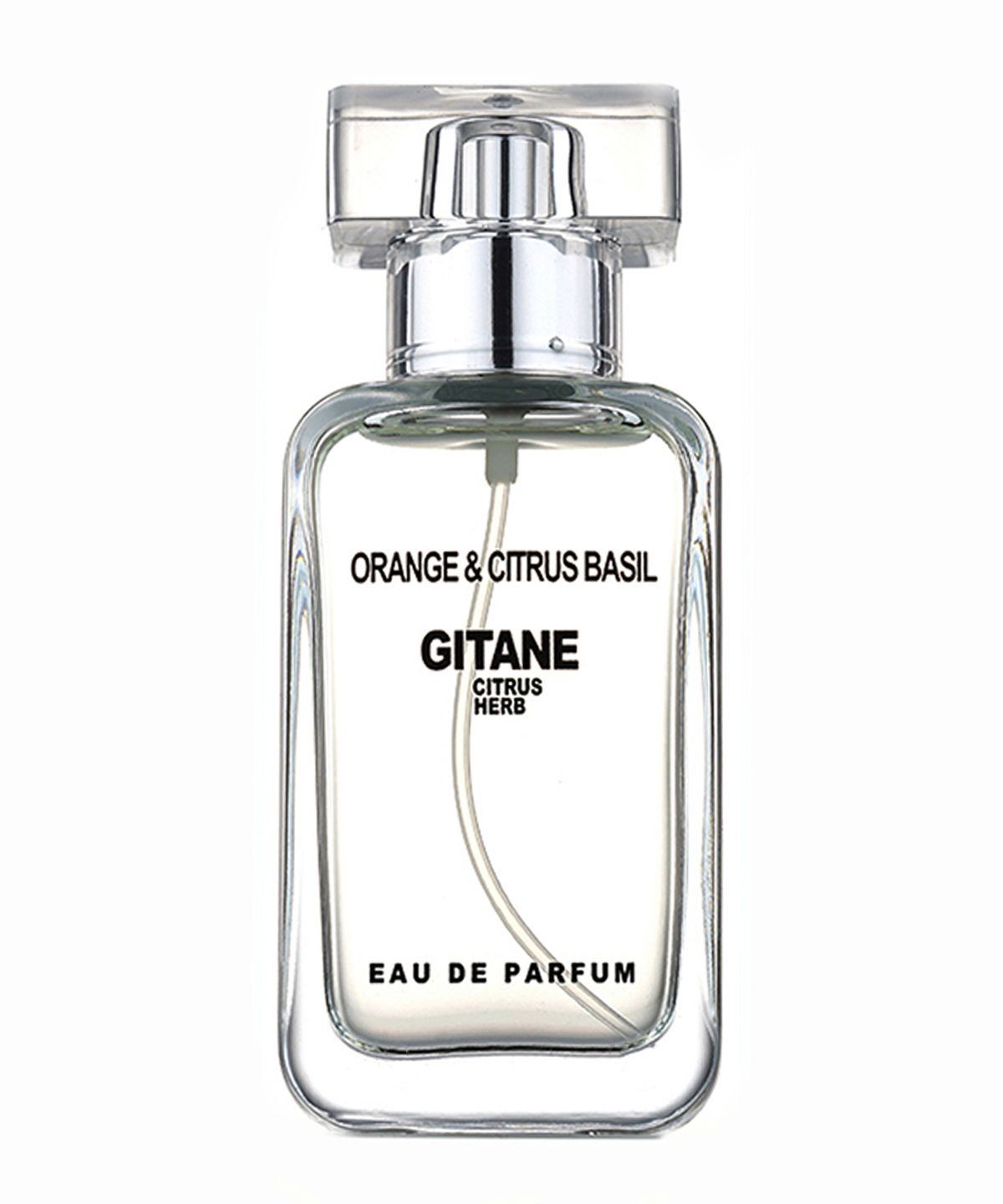 지땅느(GITANE) [오렌지시트러스바질] 시트러스 남여 공용 명품 니치 타입 퍼퓸 향수 30ml