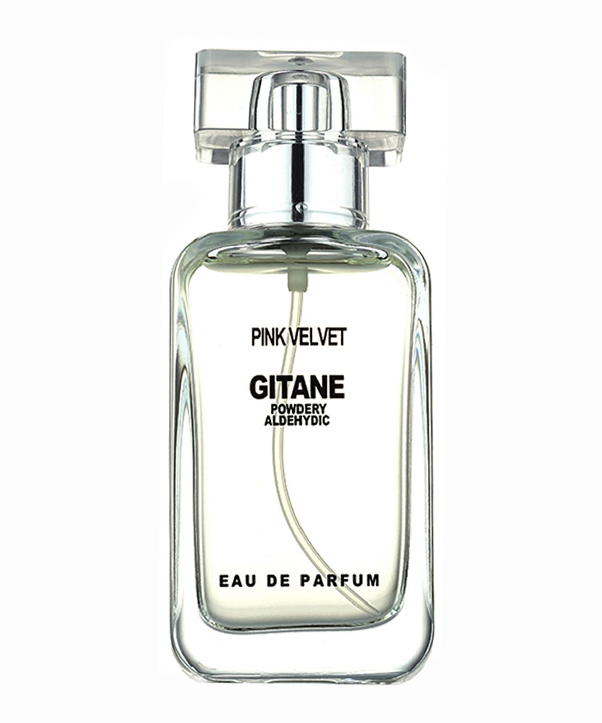 지땅느(GITANE) [핑크벨벳] 알데하이드파우더리 남여 공용 명품 니치 타입 퍼퓸 향수 30ml