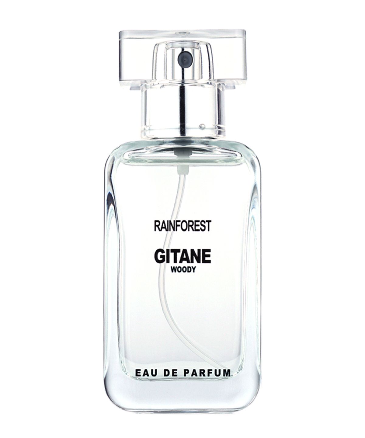 지땅느(GITANE) [레인포레스트] 우디샌달우드머스크 남여 공용 명품 니치 타입 퍼퓸 향수 30ml