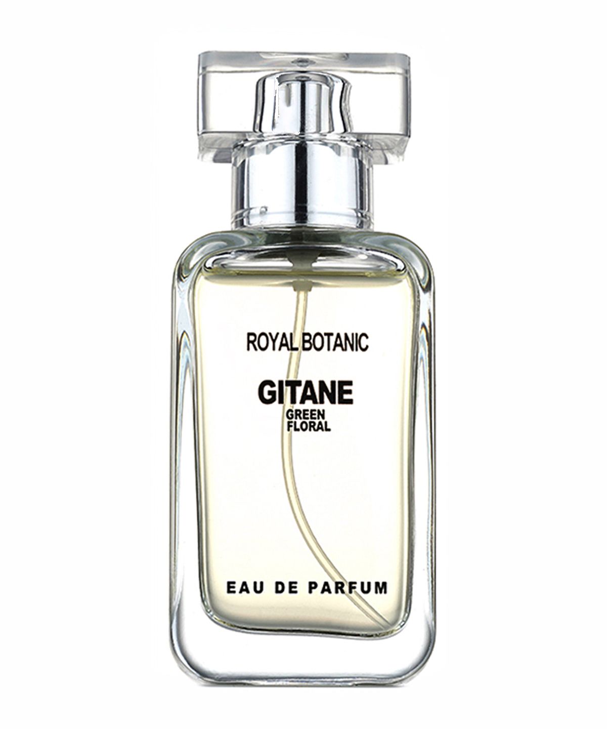 지땅느(GITANE) [로얄보타닉] 그린플로랄 남여 공용 명품 니치 타입 퍼퓸 향수 30ml