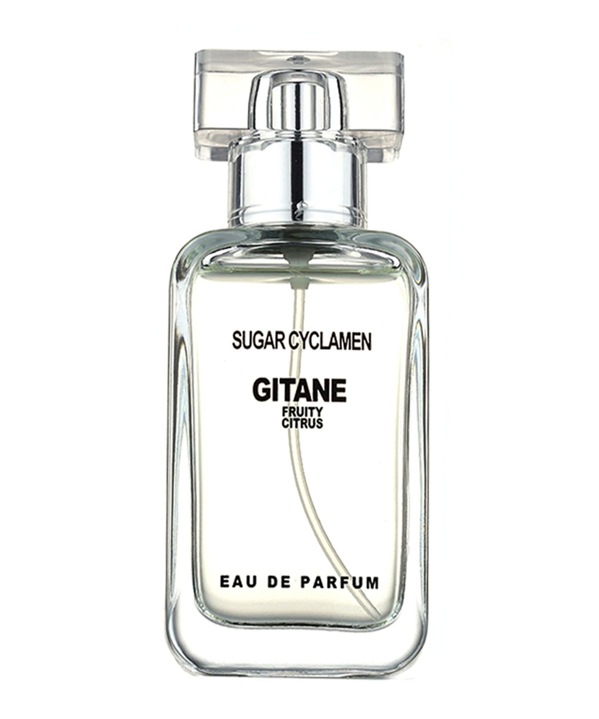 지땅느(GITANE) [슈가씨클라멘] 시트러스프루티 남여 공용 명품 니치 타입 퍼퓸 향수 30ml