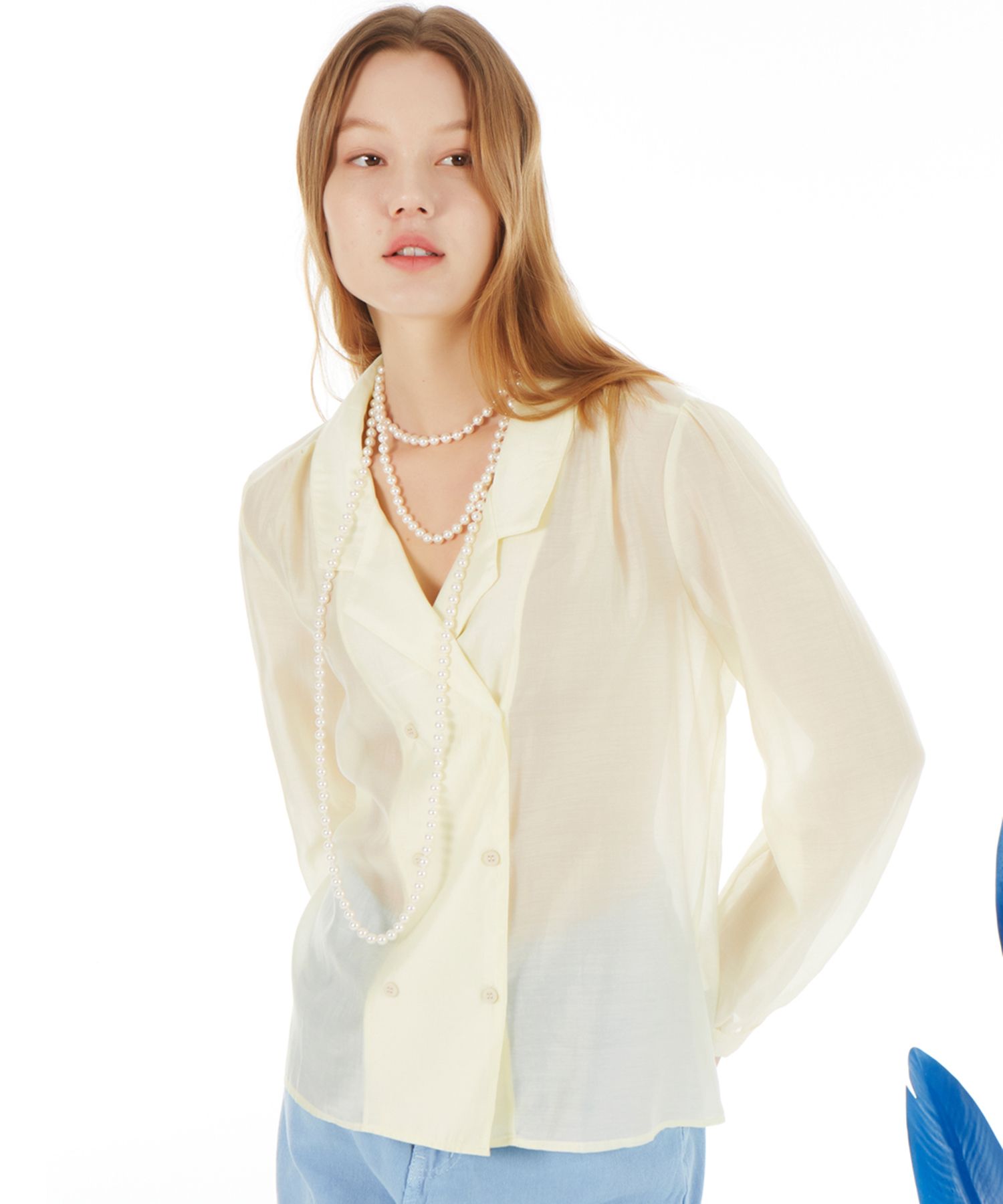 UP-305 오버롤 빈티지 데님 팬츠 source detail 39