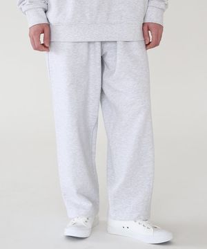 덴버 벌룬 핏 스웻 팬츠 GHAPT14(LIGHT MELANGE)