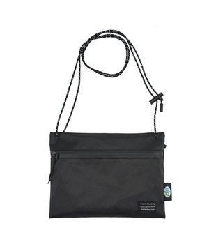 X112 트래블 사코슈 블랙