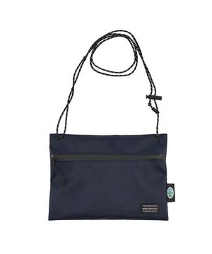 X112 트래블 사코슈 네이비