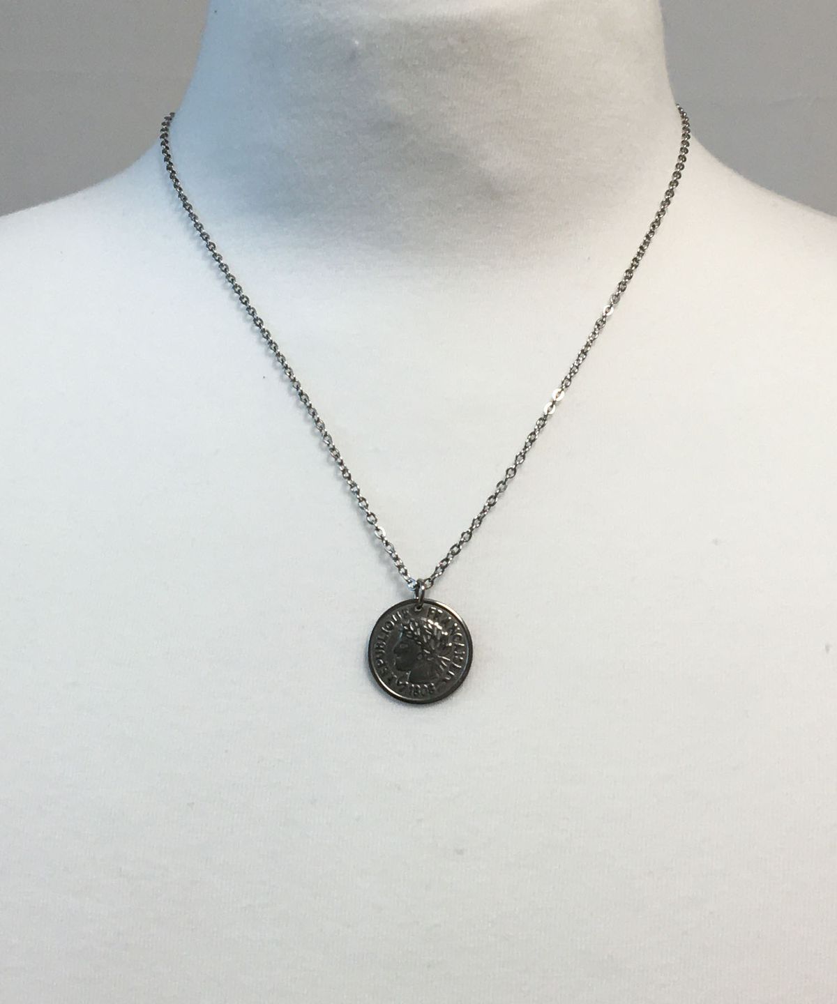 섹스토(SEXTO) [목걸이][써지컬스틸]TTH-01 Necklace