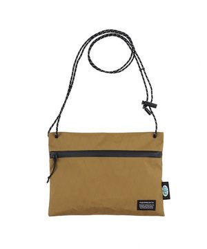 X112 트래블 사코슈 코요테 브라운