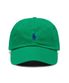 [적립금 5%] 코튼 치노 베이스볼 캡 - 딥 그린