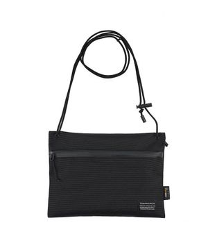 C112 트래블 사코슈 블랙