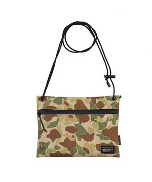 C112 트래블 사코슈 브라운 카모