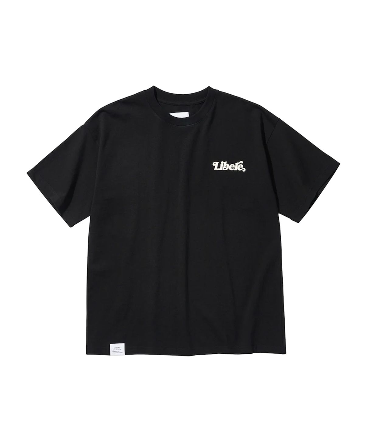 리베레(LIBERE) FOREVER T-SHIRT / BLACK