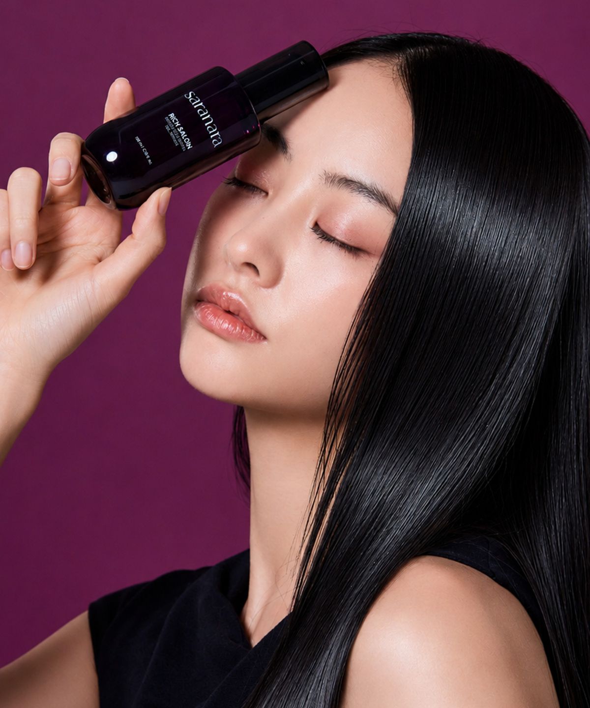 사라나라(SARANARA) 리치살롱 모로코 아르간 오일세럼 100ml