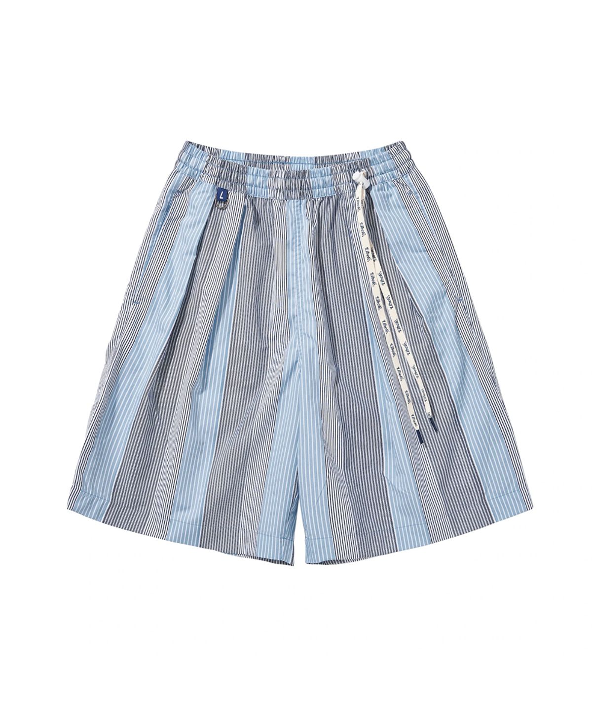 리베레(LIBERE) ST SHORT PANTS / BLACK ST