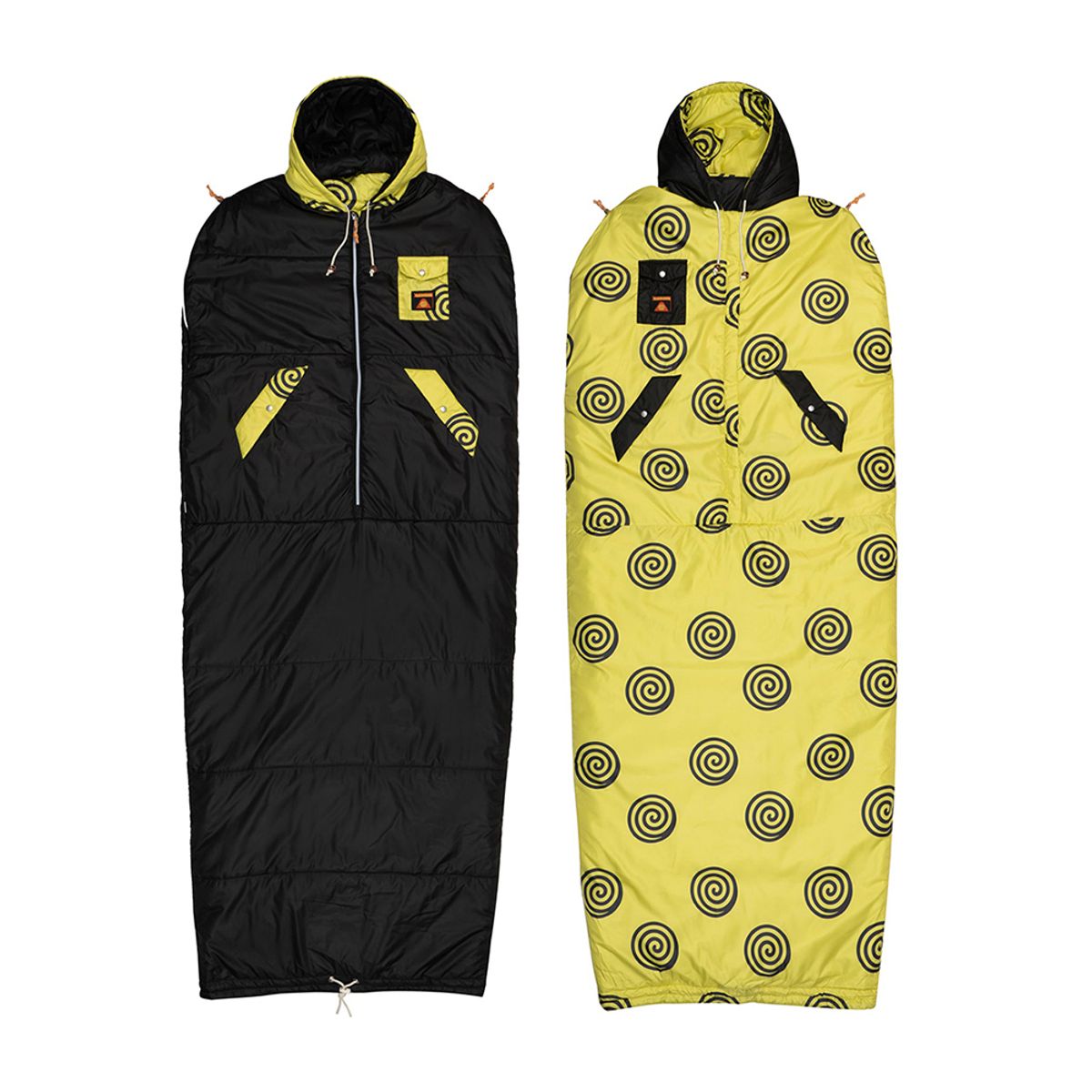 폴러스터프(POLERSTUFF) Madness x NAPSACKS 캠핑 냅색