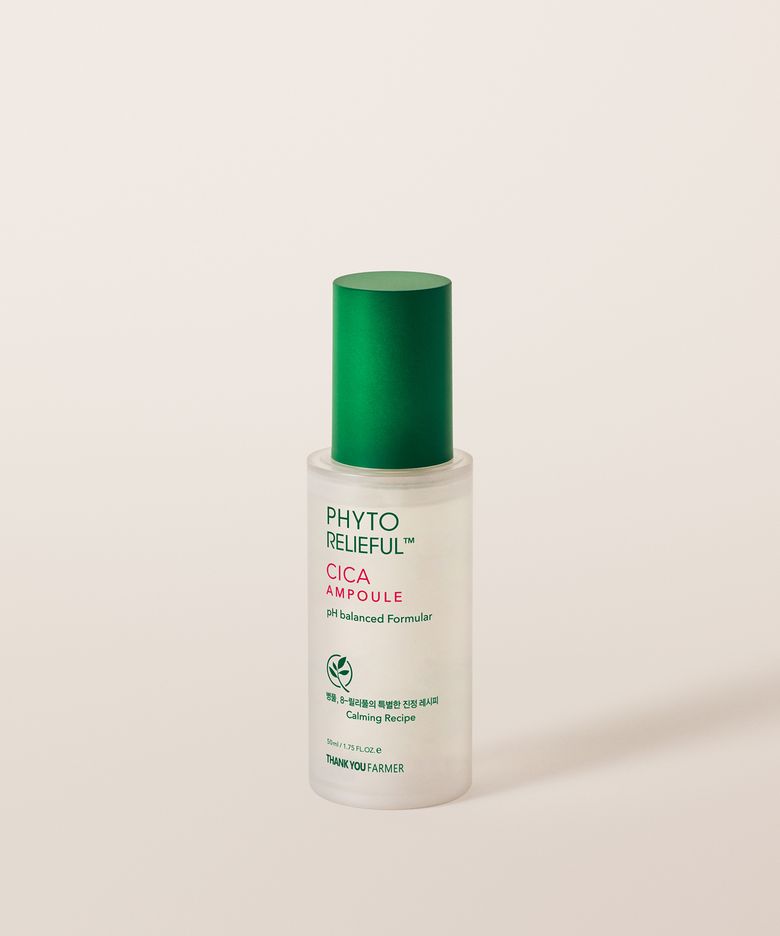 피토 릴리풀™ 비건 시카 앰플 50ml