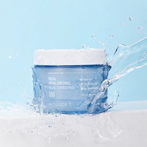 리얼 히알루로닉 블루 토너 패드 210ml(70매)