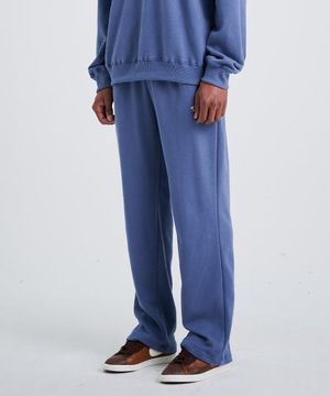 NT 트레이닝 롱 팬츠 (애쉬블루)