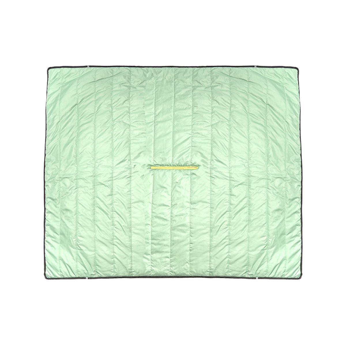 폴러스터프(POLERSTUFF) CAMP FORTER JUNGLE GREEN 캠핑 판초