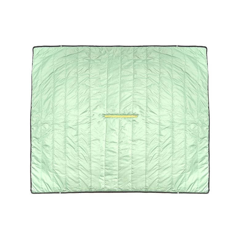 CAMP FORTER JUNGLE GREEN 캠핑 판초