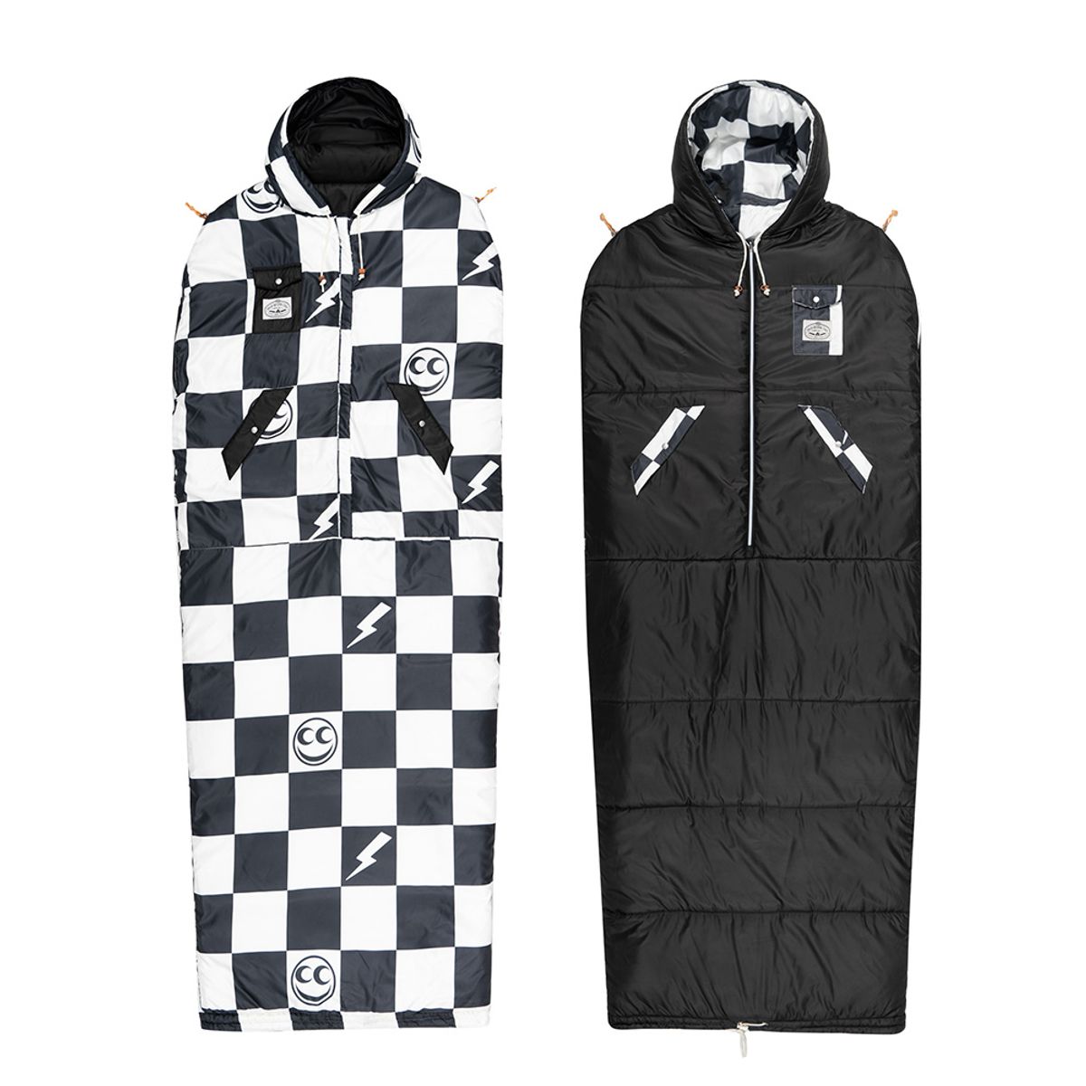폴러스터프(POLERSTUFF) COLLAB NAPSACK SEE SEE