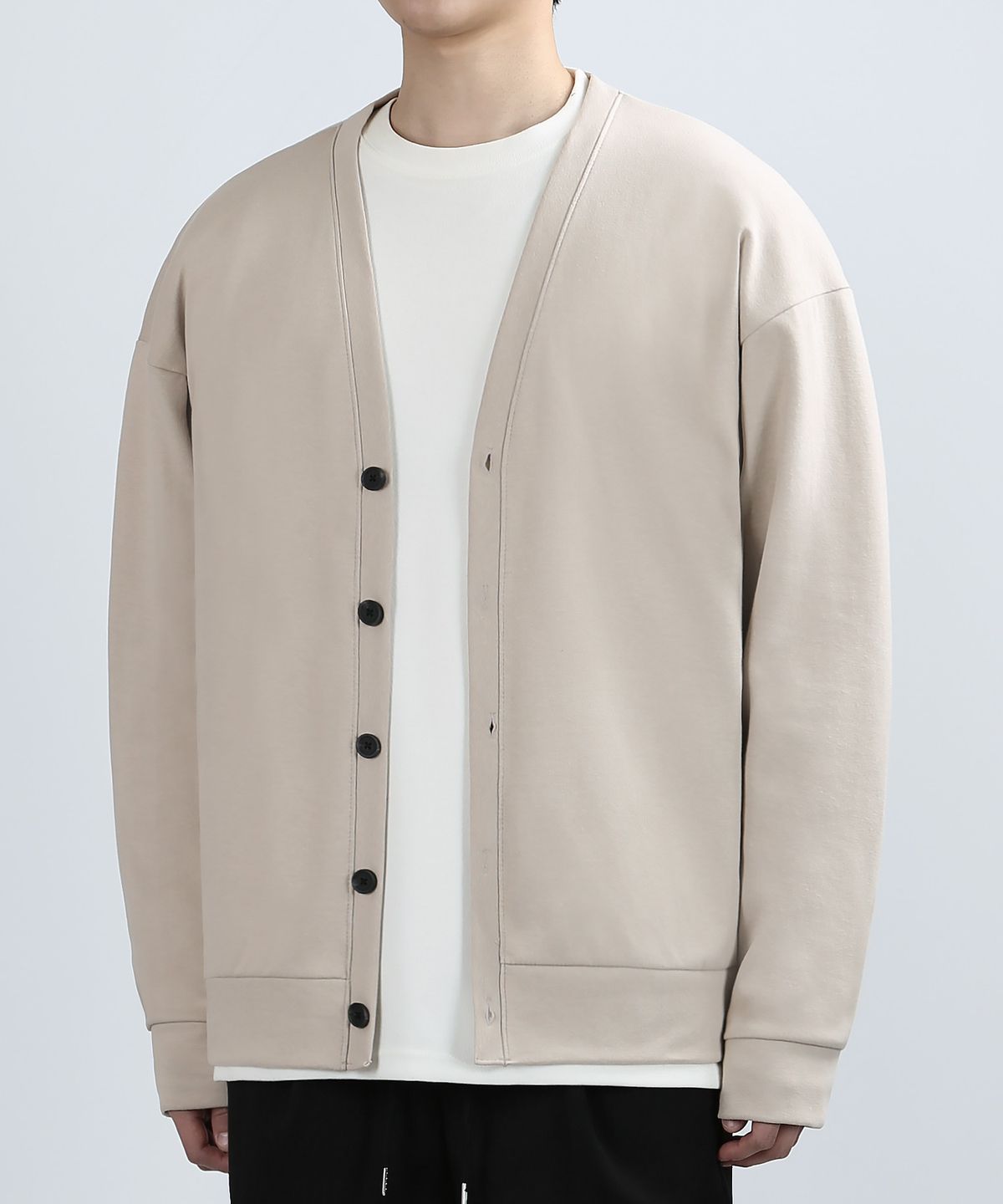 베리베인(VERYVAIN) WORKOUT CARDIGAN (BEIGE)