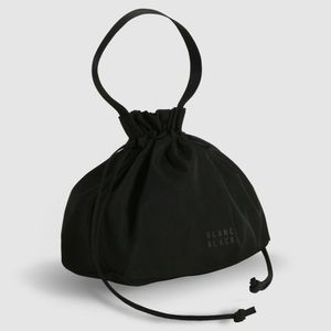 [22ALL] 조리 토트 파우치 M [블랙]