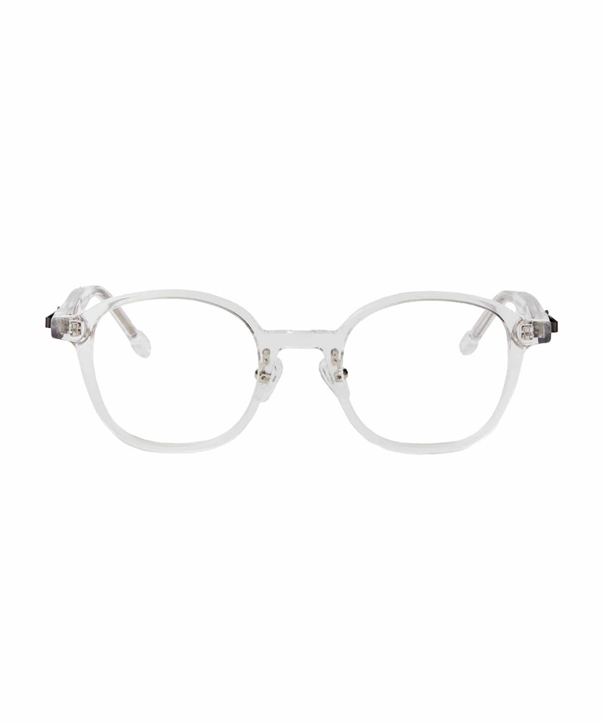 로우로우(RAWROW) R EYE 482 ULTRA CLIP ACETATE 안경 49 Clear