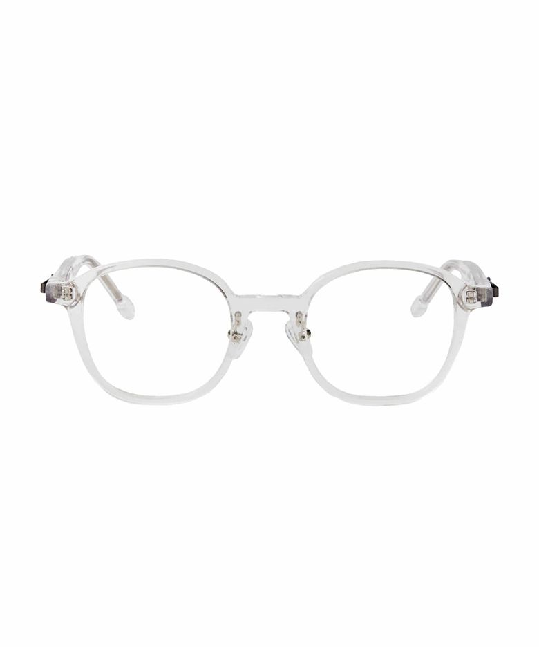 R EYE 482 ULTRA CLIP ACETATE 안경 49 Clear
