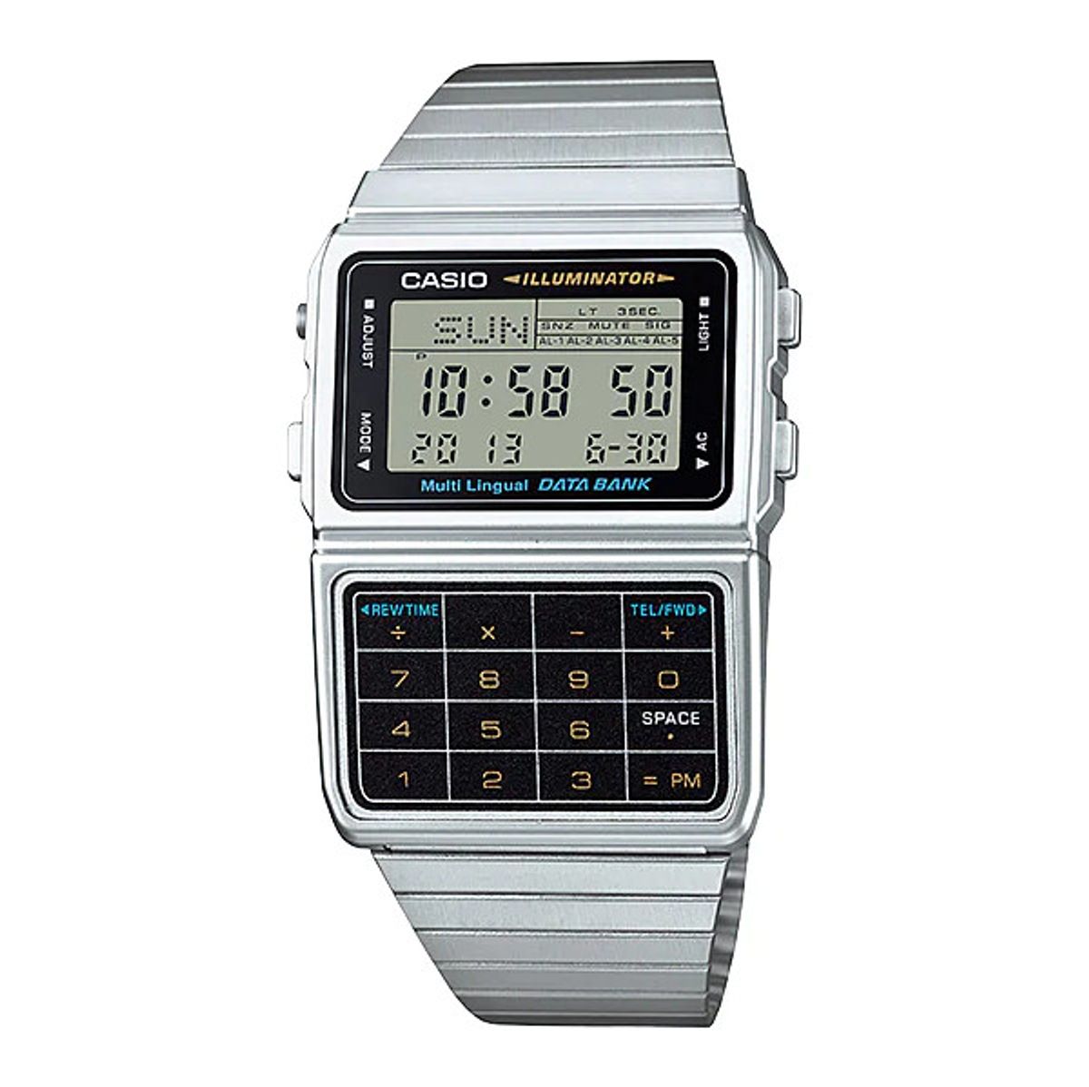 카시오(CASIO) DBC-611-1DF