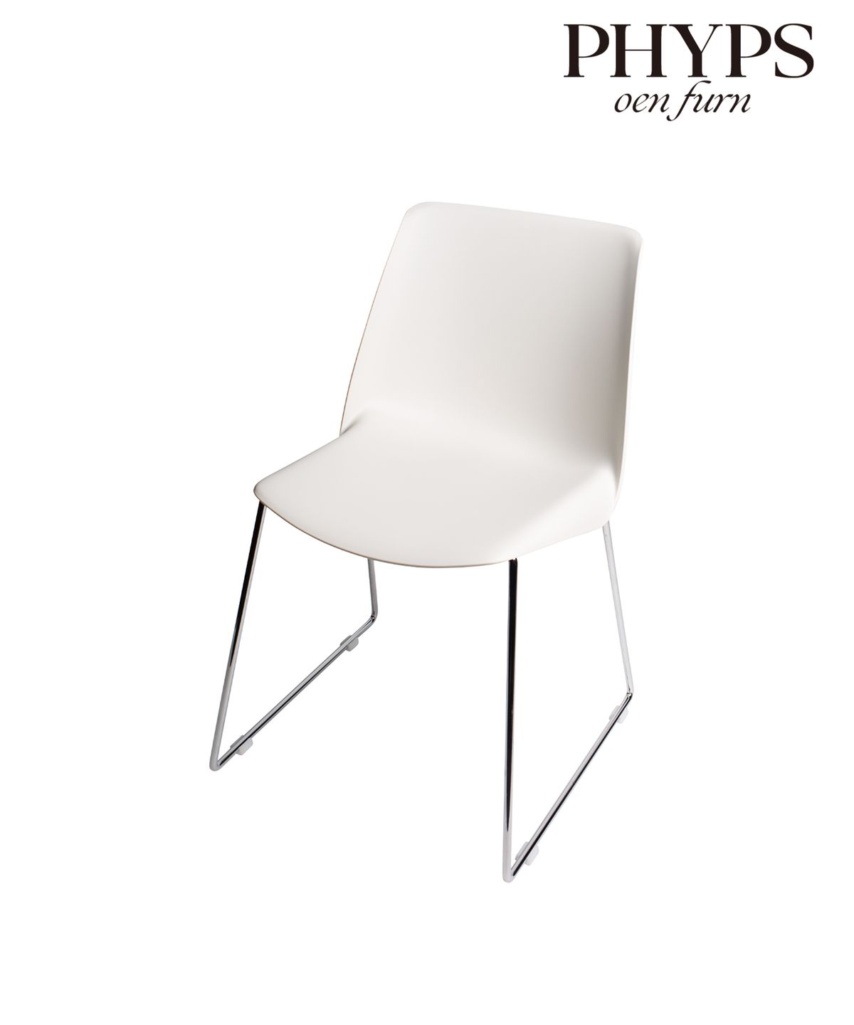 오이엔퍼니처(OEN FURNITURE) pla chair_013 ivory