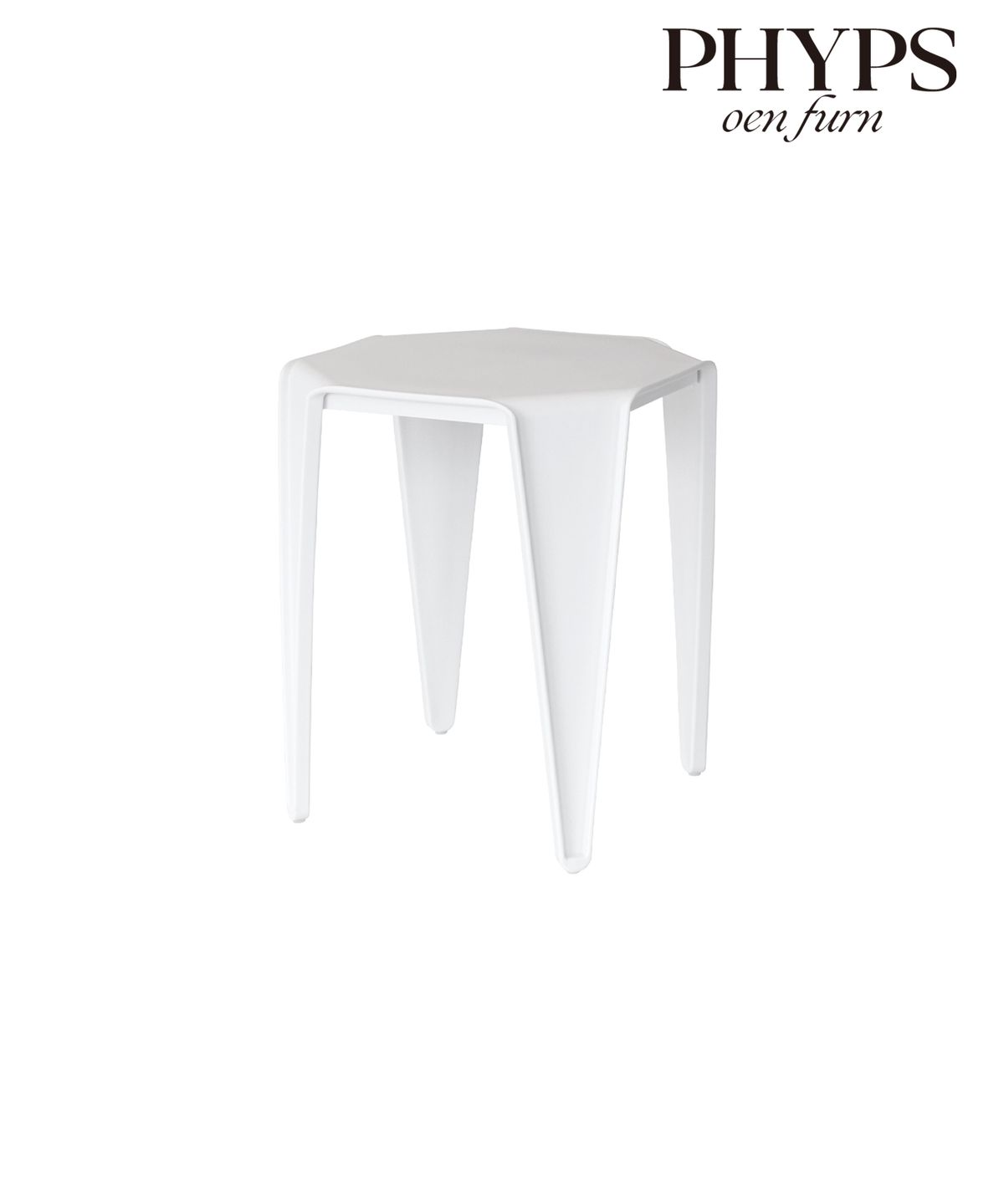 오이엔퍼니처(OEN FURNITURE) pla chair_014 white