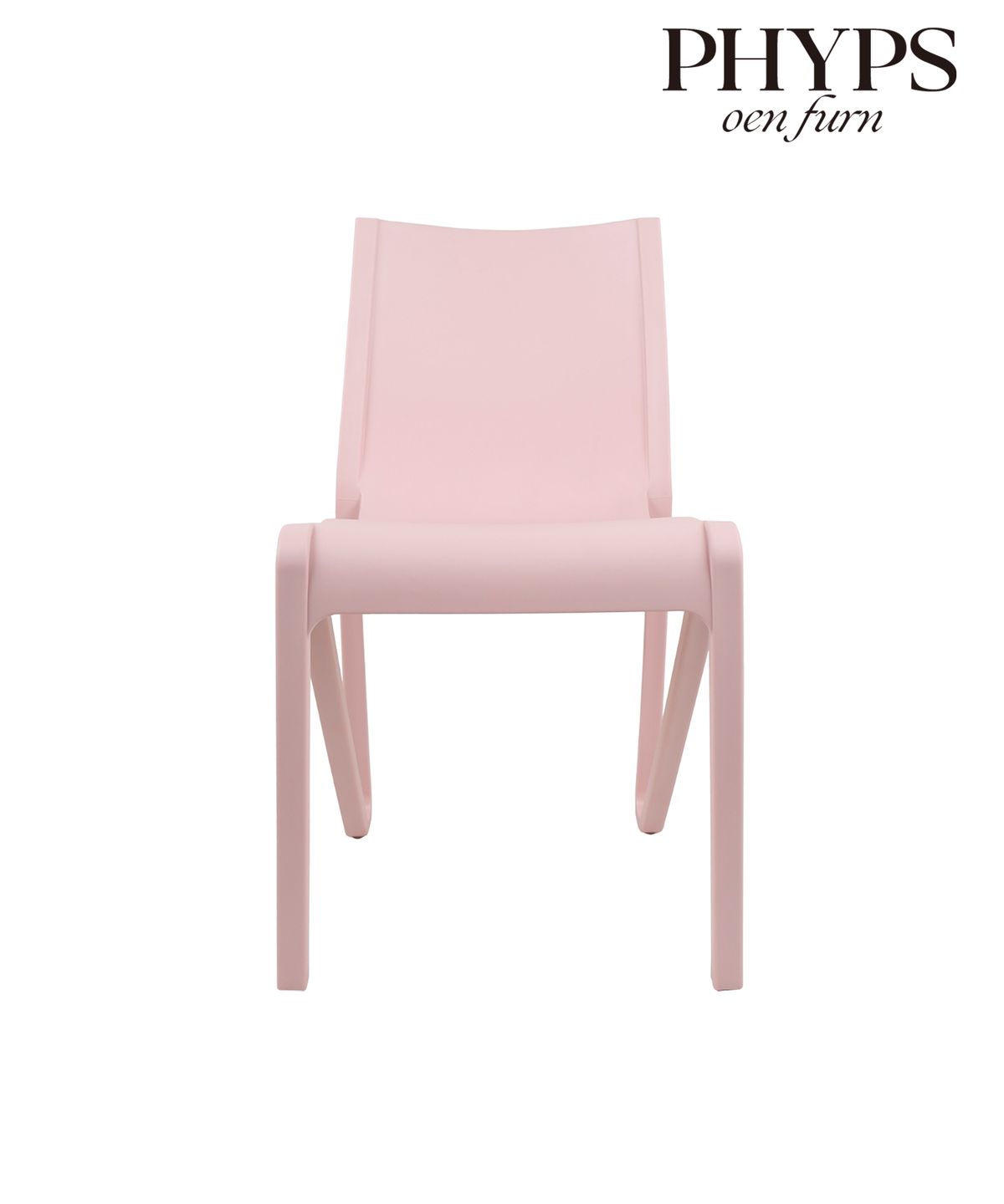 오이엔퍼니처(OEN FURNITURE) pla chair_016 baby pink