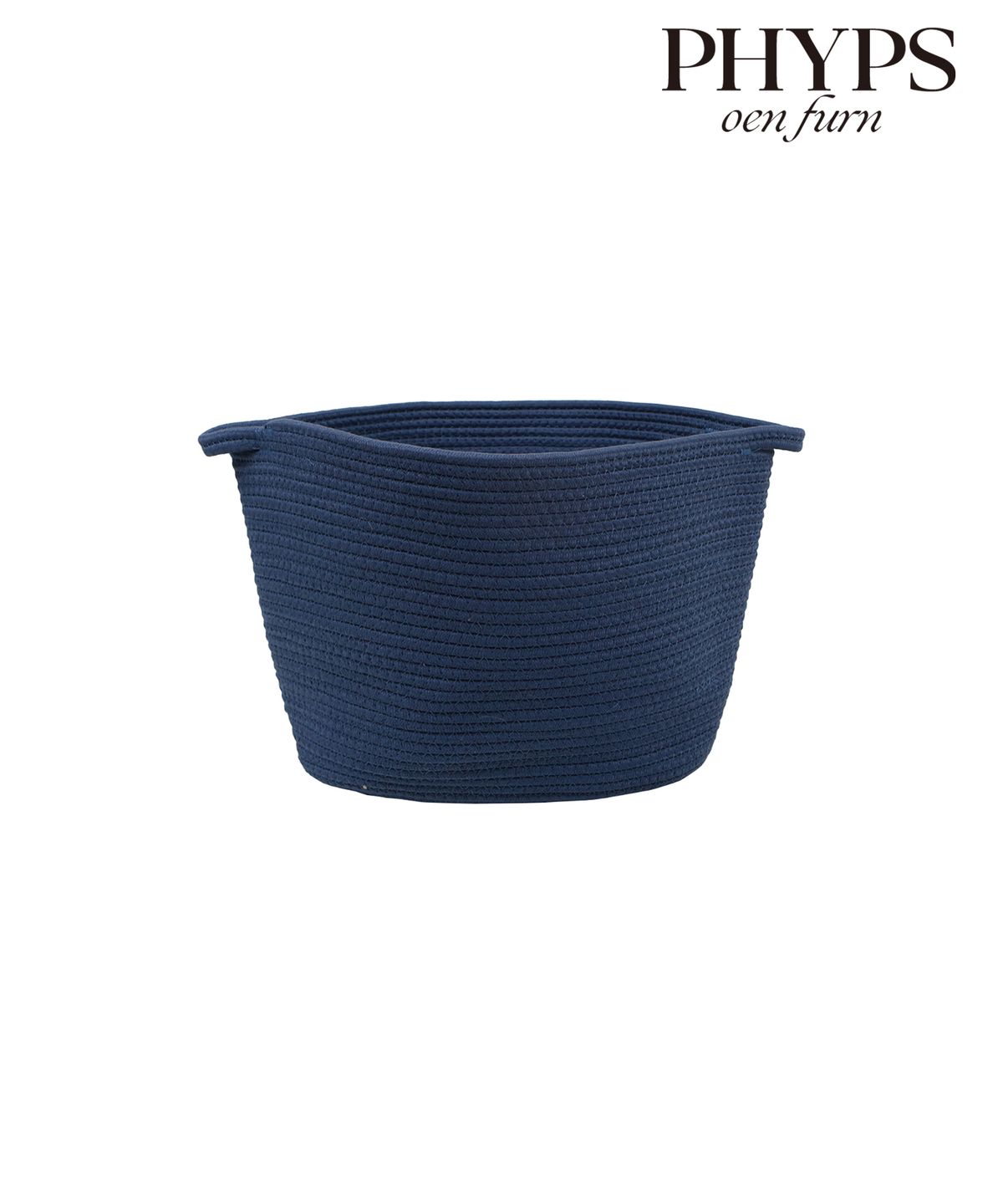 오이엔퍼니처(OEN FURNITURE) laundry basket _navy