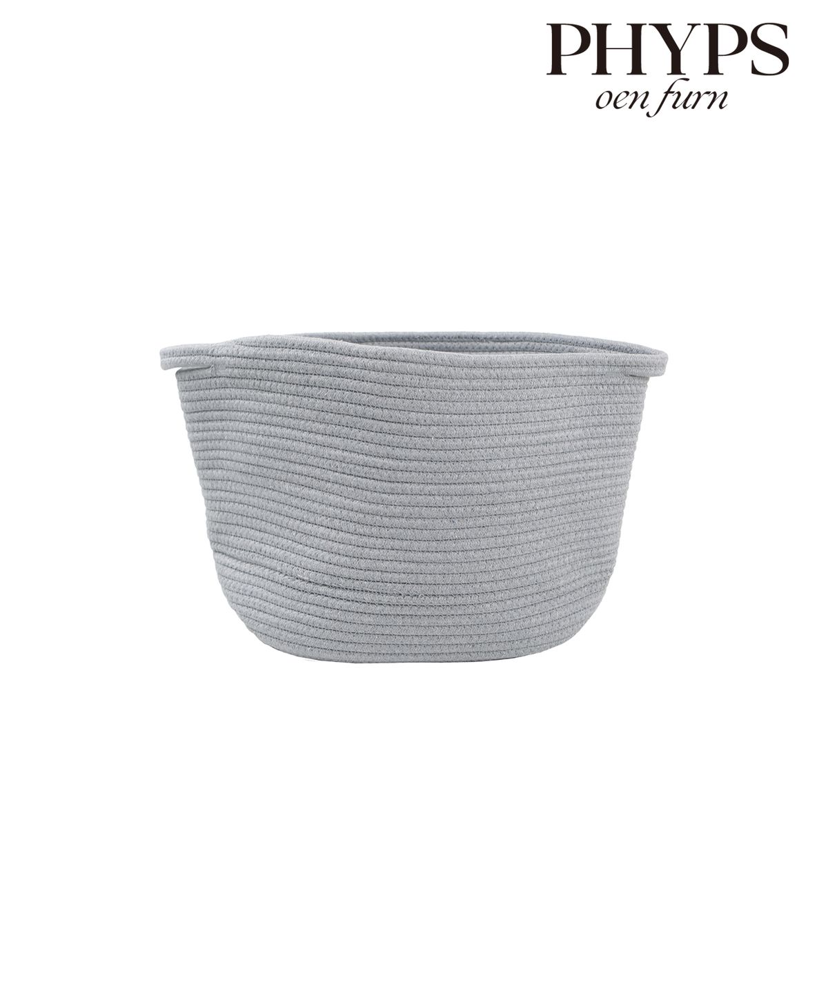 오이엔퍼니처(OEN FURNITURE) laundry basket _grey