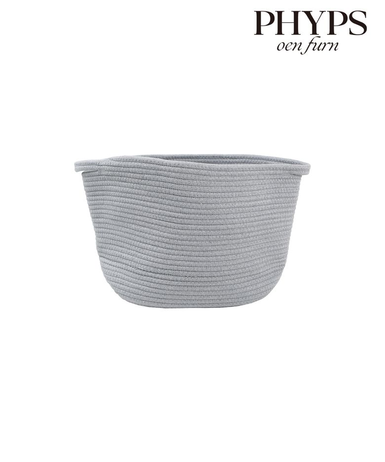 laundry basket _grey