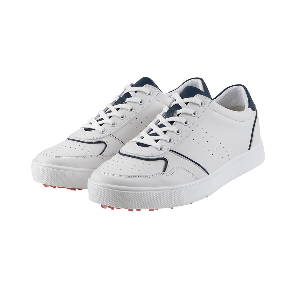 마틴골프(MARTINE GOLF) Mens Basic Spikeless Sneakers_Navy (Men)