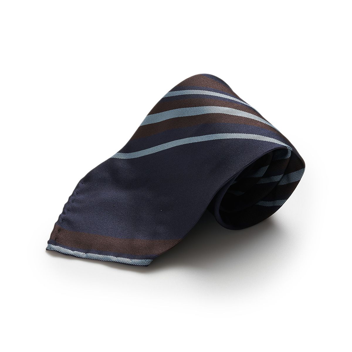 암피스트(AMFEAST) Navy_Regimental Tie