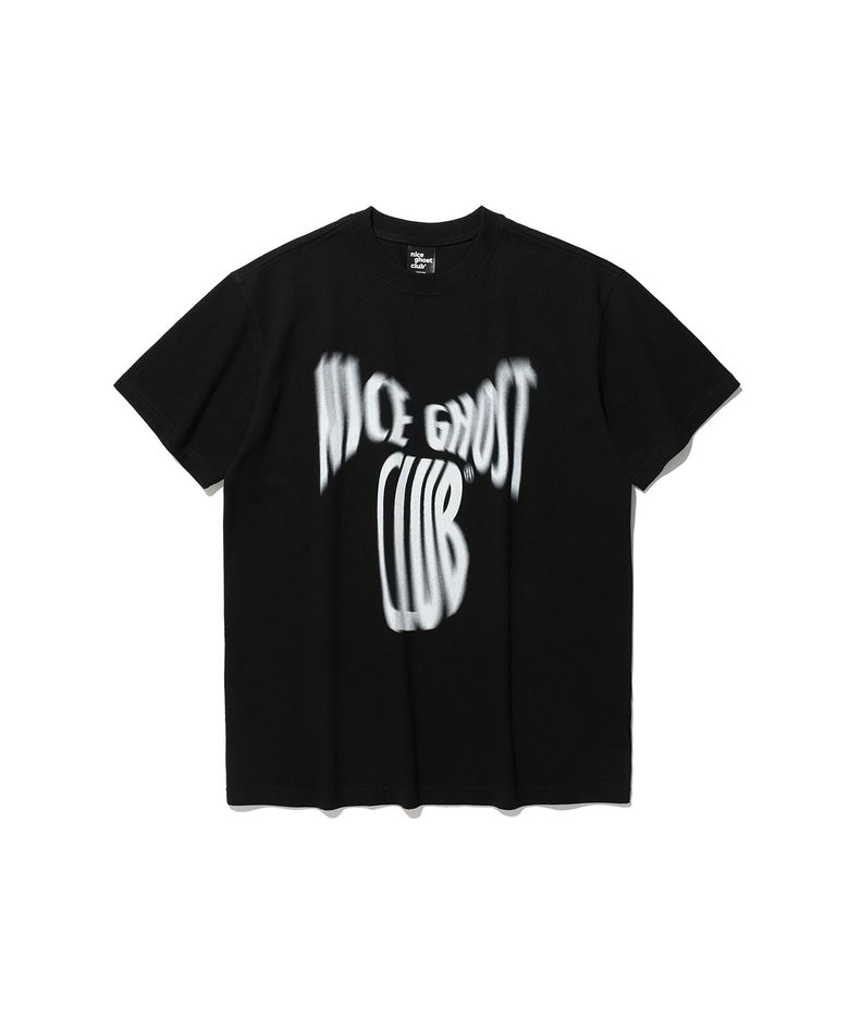 SCREAM LOGO TEE_BLACK(NG2DMUT504A)