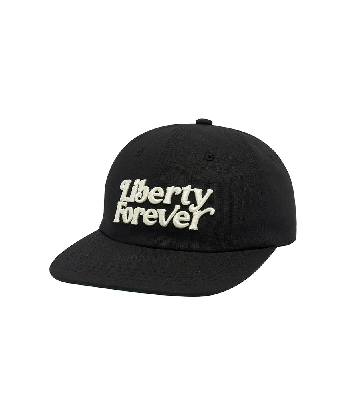 리베레(LIBERE) LF BASEBALL CAP / BLACK