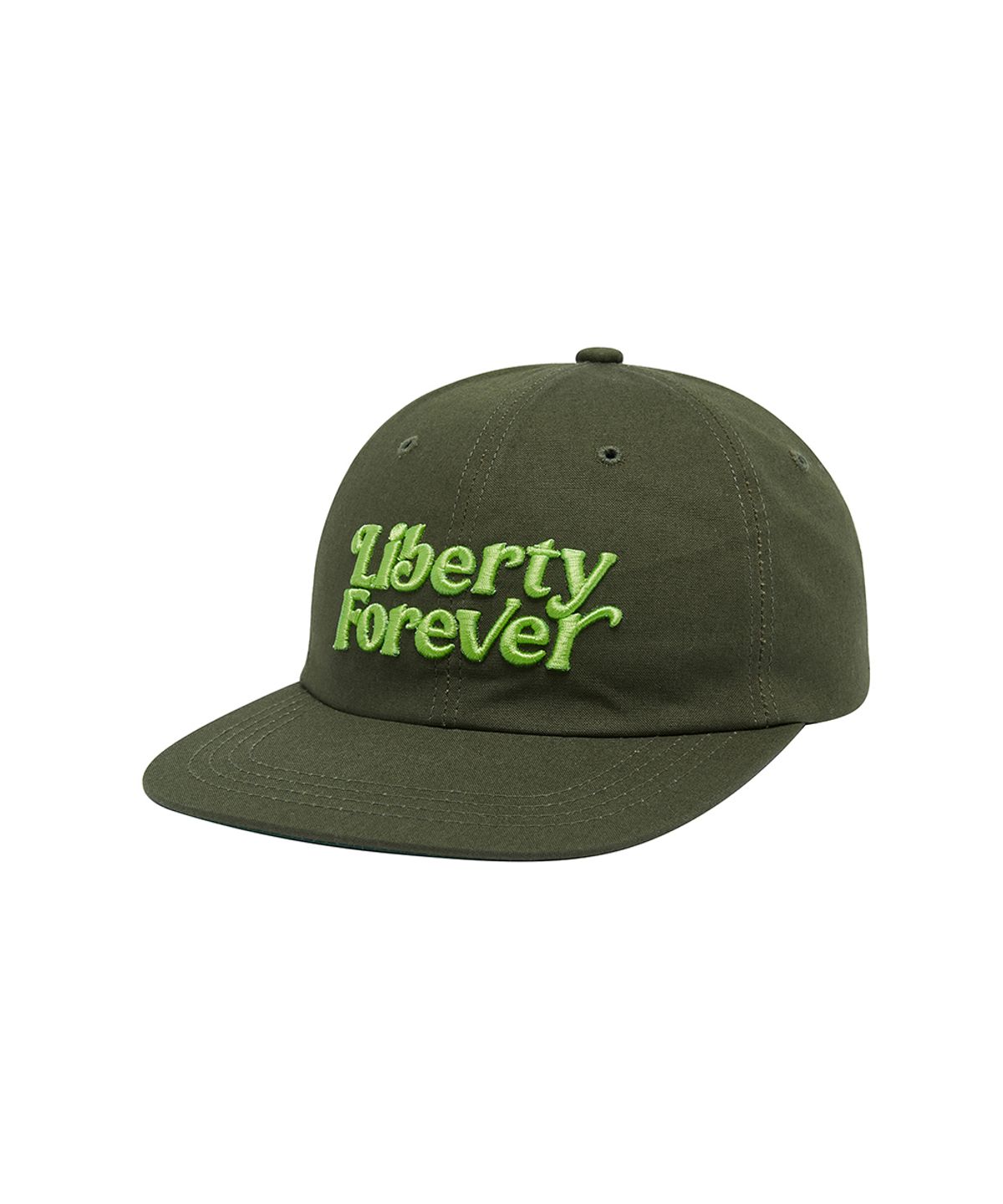 리베레(LIBERE) LF BASEBALL CAP / OLIVE