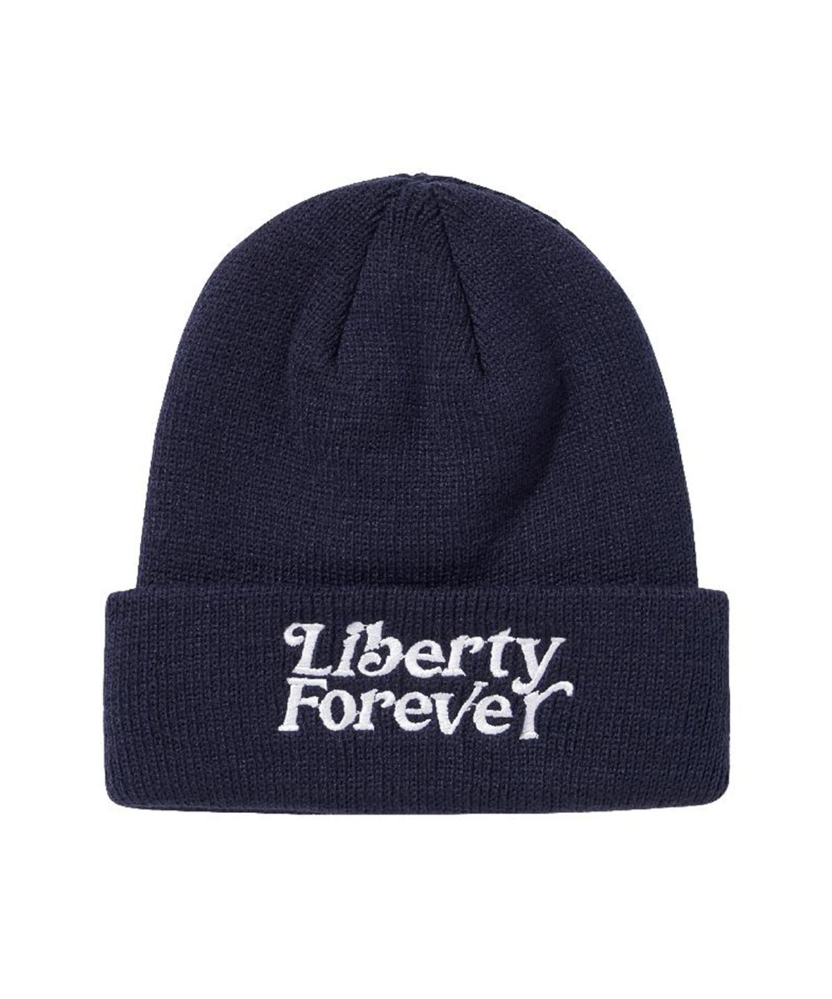 리베레(LIBERE) LF BEANIE / NAVY