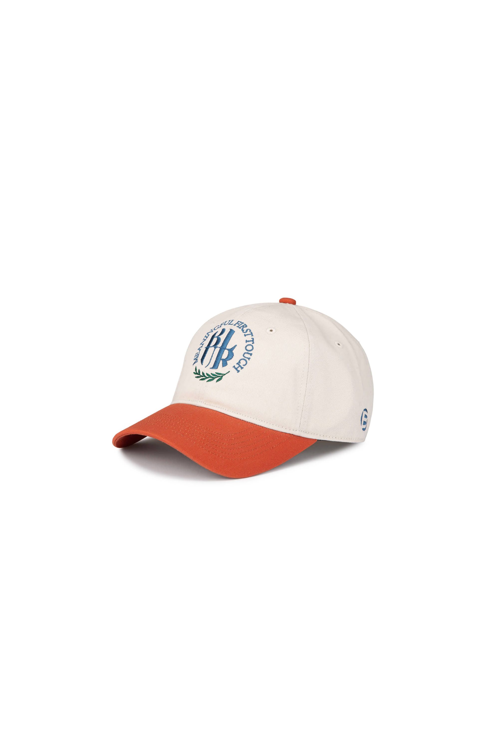 ☆BLUR 1.0☆CIRCLE LOGO COMBI CAP キャップ帽子 ☆送料・関税込☆BLUR 1.0☆CIRCLE LOGO COMBI CAP☆キャップ